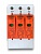 УЗИП постоянного тока SPD DC 1000V 3P TOMZN TOV1-PV
