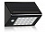 Светодиодный автономный светильник с солнечной панелью и ДД 4 Вт, 6000 К черный