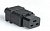 Разъем питания C19 IEC320 16A/250V RUICHI