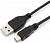 Кабель USB(A) - miniUSB 1метр 2.0 Pro Гарнизон GCC-USB2-AM5P