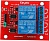 2-х канальное реле 250 В; 10 А (Питание 12 В)