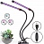 Фито-лампа для растений прищепка (20Вт) Огонек OG-LDP20