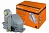 Выключатель концевой КУ-701 У1 с самовозвратом 10А 380В IP44 TDM