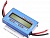 Универсальный ваттметр/вольтметр/амперметр постоянного тока, счетчик заряда АКБ (W, A*h, V)