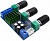 Миниатюрный двухканальный УНЧ на TPA3116D2