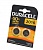 Элементы питания DURACELL CR2016 BL2, блистер 2шт.
