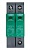 УЗИП постоянного тока SPD DC 800V 2P TOMZN GREEN