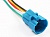 Розетка для D-Ring и D-Power 19 и 22 мм