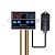 Цифровой регулятор влажности и температуры ( до 80 гр.) с выносным датчиком KT100 12V