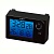 VST7048V Часы автомобильные (температура, вольтметр, будильник)