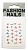 Наклейки для маникюра Fashion Nails 5D Z-D3083