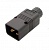 Разъем для шнура IEC-320 C20 16A/250V