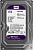 Внутренний жесткий диск WD Purple WD10PURZ, 1Тб, HDD, SATA III, 3.5"
