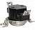 Термостат KSD301-90NC NC 90°C 25A 250V (тип С)