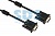 Шнур VGA plug - VGA plug 1. 8М (с ферритами) Proconnect
