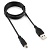 Кабель Гарнизон GCC-USB2-AM5P-1.8M, USB-AM/MiniUSB, 1.8м, черный