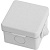 Коробка распаячная 65*65*50 для о/п IP54 030-036 VKL electric