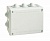 Коробка распределительная 150х110х70, 10 вводов, IP55  (ДКС)