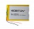 Li-Po аккумулятор ROBITON LP4070100 3,7В 3000мАч с защитной платой