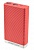 Универсальный внешний аккумулятор 7800 мАч Robiton Power Bank Li7.8-R красный