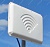 Направленная (узкосекторная) панельная WiFi-антенна AX-2418P
