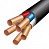 Кабель ВВГнг 5х4