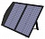 Мобильная солнечная панель (солнечная батарея) Allpower AP-SP-020-BLA, 5В, 18В, 60Вт