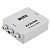 Конвертер из AV (CVBS) и FL/FR стерео аудио в HDMI