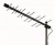 Эфирная антенна Locus Зенит-20F для цифрового телевидения (DVB-T/T2)