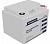 Аккумуляторная батарея AVANBAT AVL 12-40 12в 40А*ч