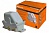 Выключатель концевой КУ-704 У1 фиксация в каждом положении 10А 380В IP44 TDM