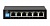 6 портовый PoE коммутатор ATIX (4 Poe + 2 Uplink) 10/100Base-TX, AT-NS-4P2-60 (F)