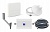 Комплект повторителя Орбита OT-GSM21 с антеннами Nitsa-2NL, OT-GSM11, кабель 10 м., кронштейн KS-120