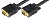 Шнур VGA plug - VGA plug 3М gold с ферритами REXANT