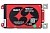 Плата BMS DALY 8S 24V 100А для LiFePo4 аккумуляторов, Lite версия