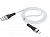 Кабель USB 2.4A (microUSB) 1м BOROFONE BX46 Белый