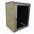 Шкаф 19" настенный 9U серый (WT-2042P-9U-600x600-F-G)