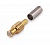 Разъем типа MCX-male (папа) под пайку и обжим для кабеля RG-174, RG-316