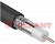 Кабель RG-6U, (64%), 75 Ом, 100м., OUTDOOR REXANT