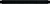 Фальшпанель 1U черная