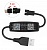 Контроллер для адресной ленты USB 5В (Bluetooth, RGB, 3PIN) Огонек OG-LDL43 LED