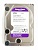 Жёсткий диск HDD 2Tb SATA 6Gb/s Western Digital Purple <WD20PURX> 3.5" 64Mb