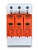 УЗИП постоянного тока SPD DC 1200V 3P TOMZN TOV1-PV