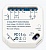 Wi-Fi реле на 2 линии LoraTap (под tuya, Smart Life и т.д.) RR620W