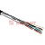 Кабель FTP 4PR 24AWG CAT5e 305м OUTDOOR REXANT