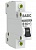 Автоматический выключатель EKF Basic ВА47-29 1P 16А хар-ка C 4,5кА mcb4729-1-16C