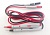 Щупы для мультиметра 1,2 м.UL1855 16 AWG PVC cables, 168 cores, BC55-10140