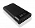 Корпус с платой для сборки портативного аккумулятора 6х18650, 20000mA PWB-S6B, чёрный