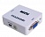 Конвертер из VGA в HDMI mini
