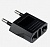 Переходник сетевой (5А) Орбита OT-ELS01 Черный 